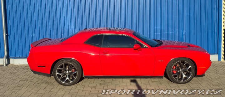 Dodge Challenger 2015