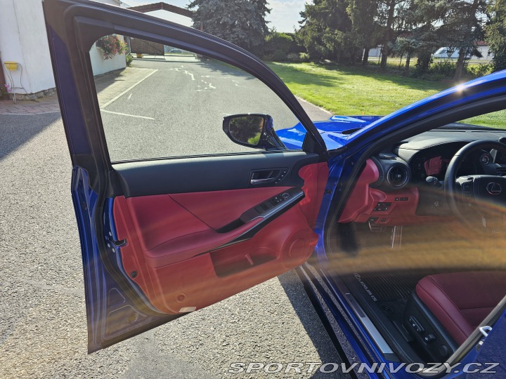 Lexus IS 500 F 2024