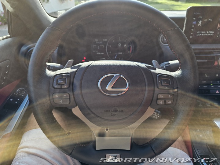 Lexus IS 500 F 2024