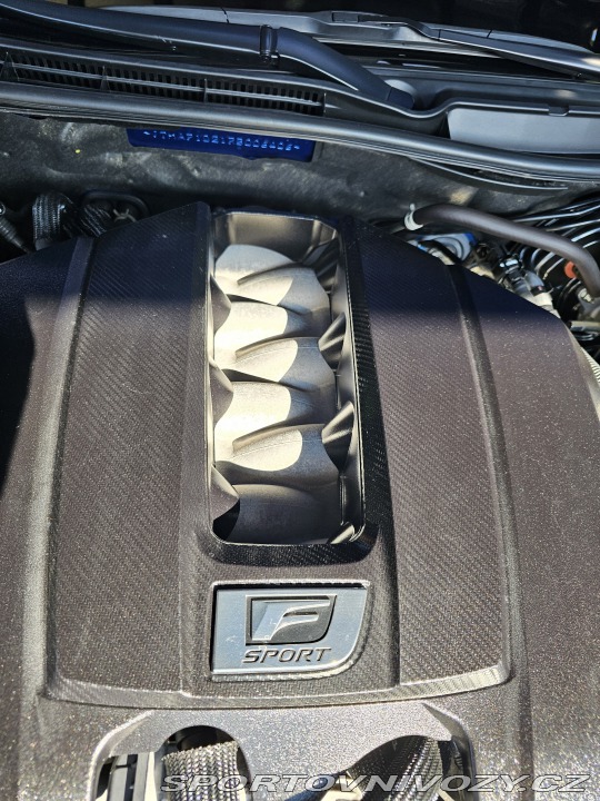 Lexus IS 500 F 2024