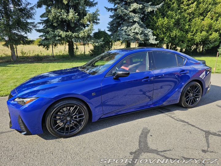 Lexus IS 500 F 2024