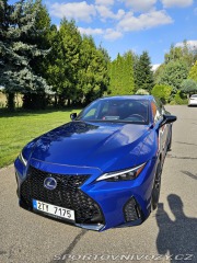 Lexus IS 500 F 2024