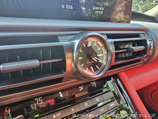 Lexus IS 500 F 2024