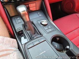 Lexus IS 500 F 2024