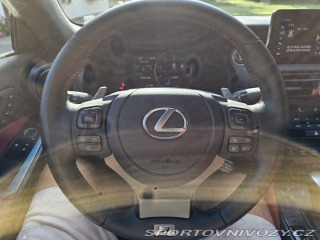 Lexus IS 500 F 2024