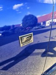 Lexus IS 500 F 2024