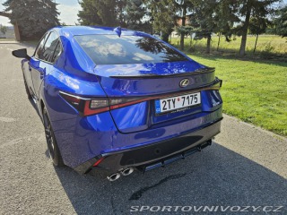 Lexus IS 500 F 2024