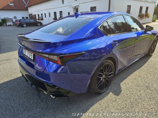 Lexus IS 500 F 2024