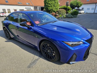 Lexus IS 500 F 2024
