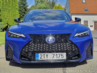 Lexus IS 500 F 2024