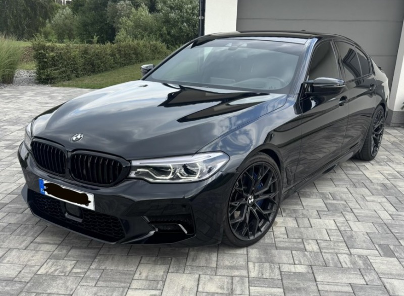 BMW 5 M550i