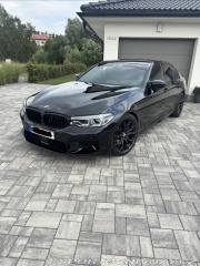 BMW 5 M550i