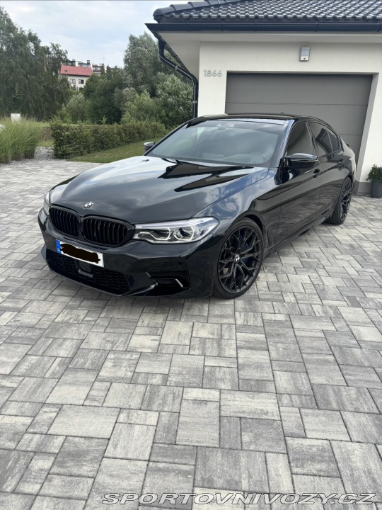 BMW 5 M550i 2017