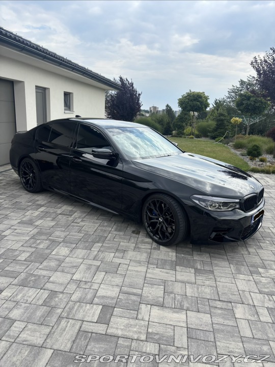 BMW 5 M550i 2017