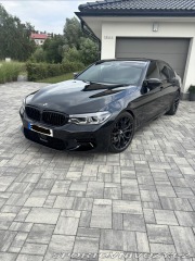 BMW 5 M550i 2017