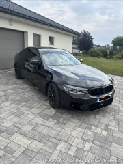 BMW 5 M550i 2017