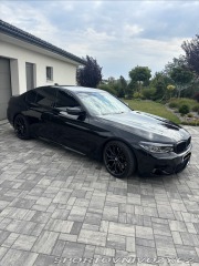BMW 5 M550i 2017