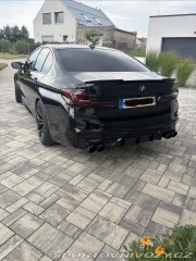BMW 5 M550i 2017