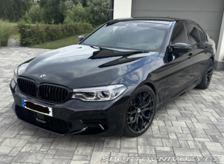 BMW 5 M550i 2017