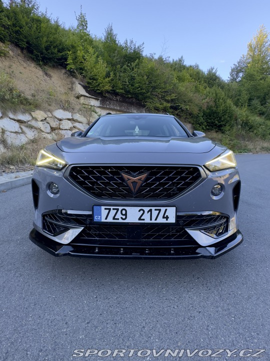 Cupra Formentor 2021