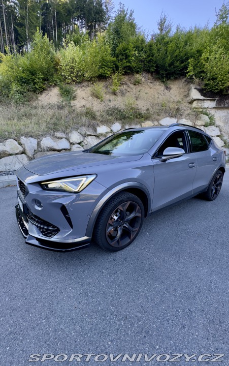 Cupra Formentor 2021