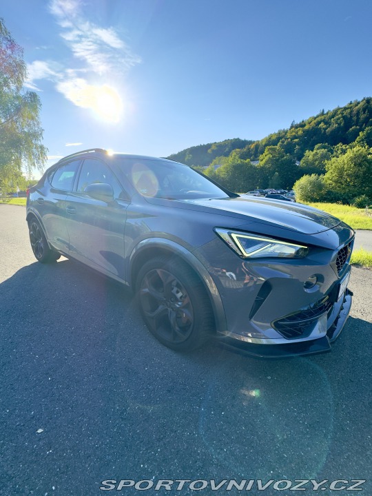 Cupra Formentor 2021