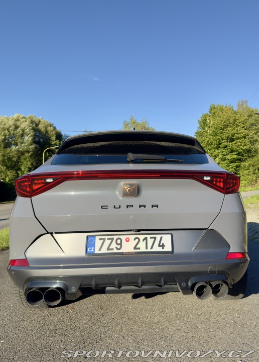Cupra Formentor 2021