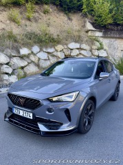 Cupra Formentor 2021