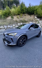 Cupra Formentor 2021