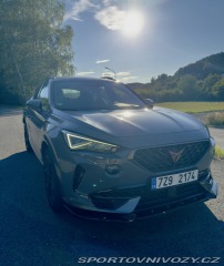 Cupra Formentor 2021