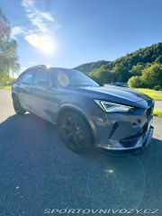 Cupra Formentor 2021