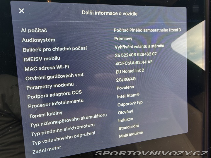 Tesla Model S 2016