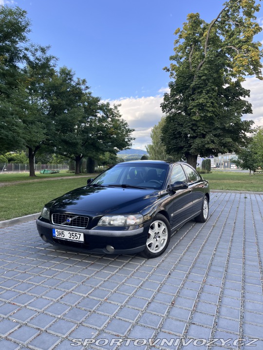 Volvo S60  2001