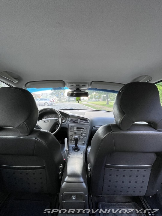 Volvo S60  2001