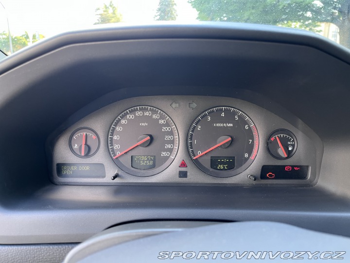 Volvo S60  2001