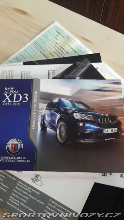 Alpina XD3 2014