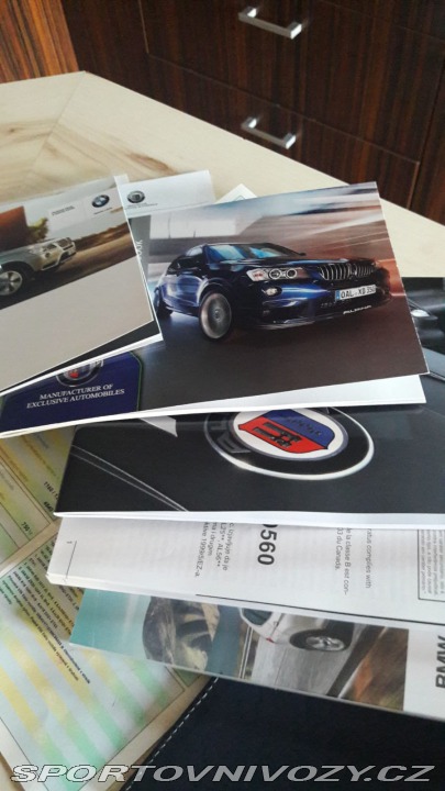 Alpina XD3 2014