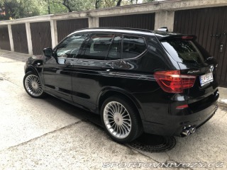 Alpina XD3 2014