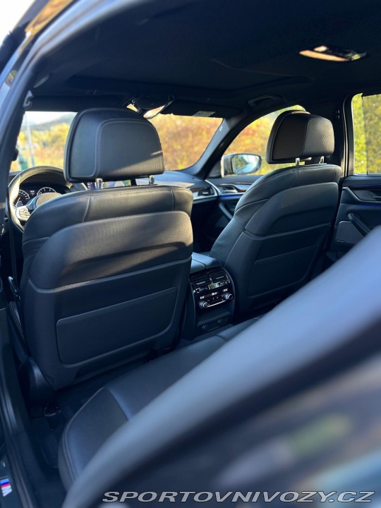 BMW 5 540d xdrive 2018
