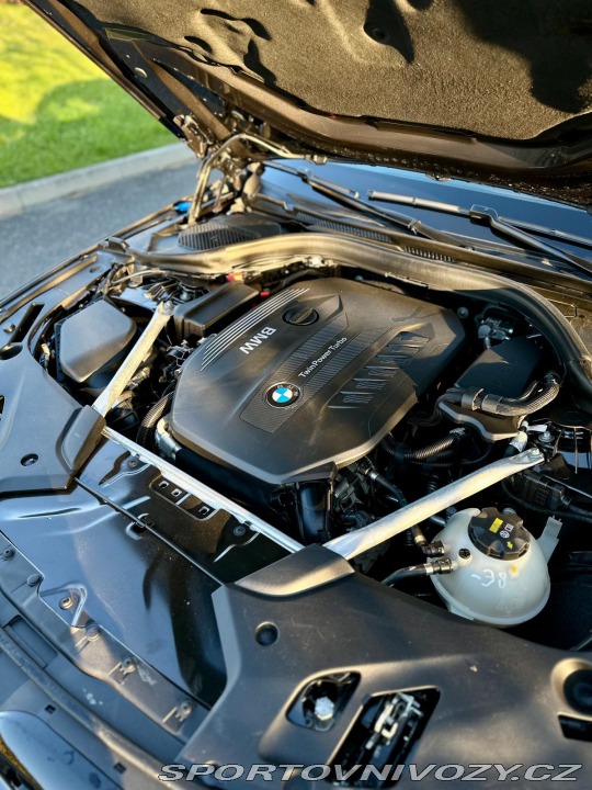 BMW 5 540d xdrive 2018