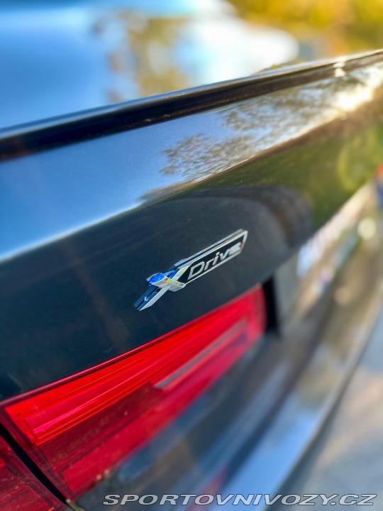 BMW 5 540d xdrive 2018