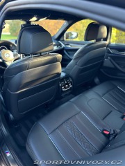 BMW 5 540d xdrive 2018