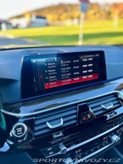 BMW 5 540d xdrive 2018