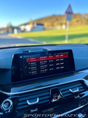 BMW 5 540d xdrive 2018