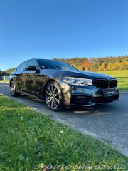 BMW 5 540d xdrive 2018