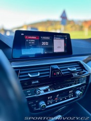 BMW 5 540d xdrive 2018