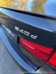 BMW 5 540d xdrive 2018