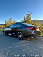BMW 5 540d xdrive 2018