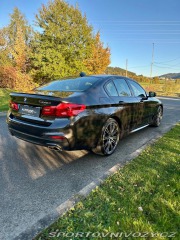 BMW 5 540d xdrive 2018