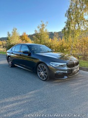 BMW 5 540d xdrive 2018
